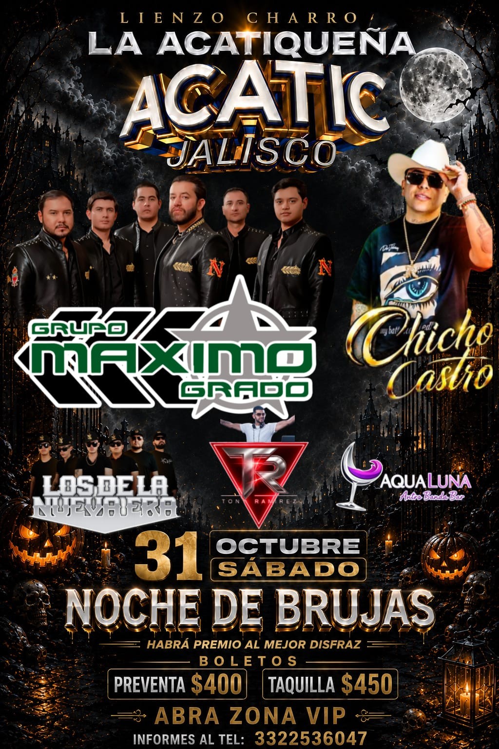 Flyer Acatic
